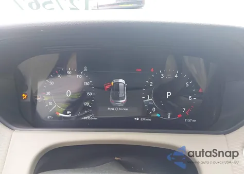 2021 Land Rover Range Rover Velar P250 S из США, поврежденный, VIN SALYJ2EX6MA317761